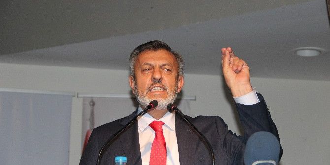 Ak Parti Genel Merkez Teşkilat Başkan Yardımcısı Karaca, Trump’ın Seçilmesini, Tayyip Erdoğan’ın Seçilmesine Benzetti