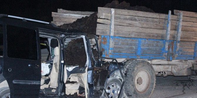 Düzce’de Feci Kaza: 1 Kişi Öldü, 2 Kişi Yaralandı