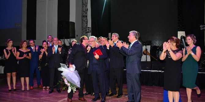 ‘Güneyin İncisi’ Ödülü Zülfü Livaneli’ye Verildi