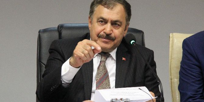 Bakan Eroğlu: “Lüzumsuz Şekilde İtiraz Eden Müteahhitleri Kara Listeye Alacağım Ve Gereğini Yapacağım”