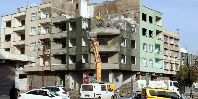 Kentsel Dönüşümde Manzaralı Yıkım