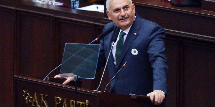 Başbakan Yıldırım’dan İçtüzük Konusunda Muhalefete Çağrı