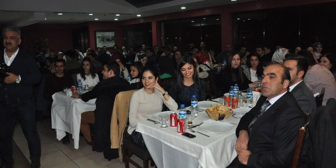 Kaymakam Erdinç Dolu, Öğretmenlerle Bir Araya Geldi