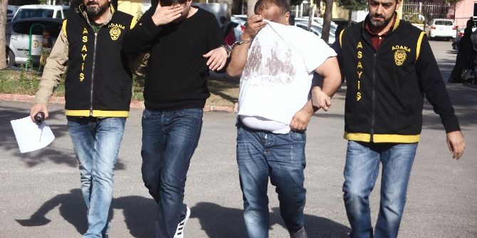 Adana’da Şifreli Fuhuş