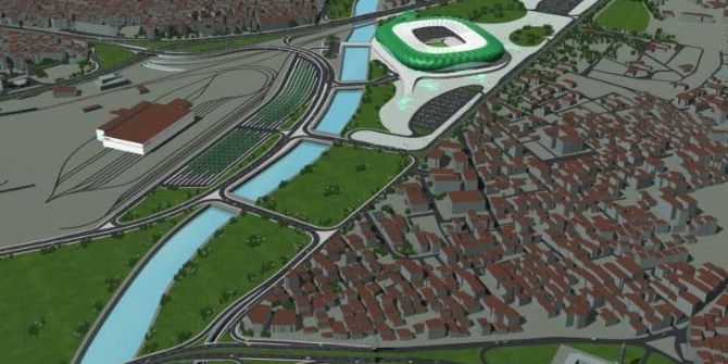 Mihraplı’da Trafiğe 25 Milyonluk Neşter