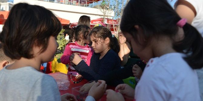 Teneffüs Parka Bir Haftada 90 Bin Ziyaret