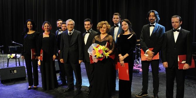 Beü Devlet Konservatuvarı Akademik Orkestrası’ndan Muhteşem Konser