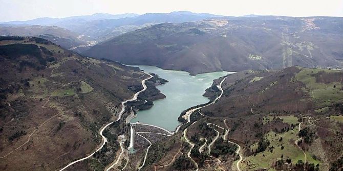 Bursa Barajlarında Son Durum