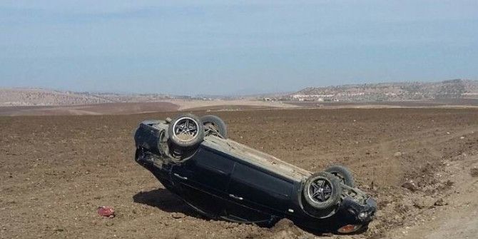 Diyarbakır’da Trafik Kazası: 4 Yaralı