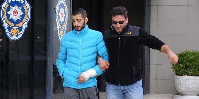 3 Kadının Telefonunu Çalan Kapkaççı Yakalandı