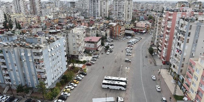 Seyhan Belediyesi’nden Yeşilyurt’a Modern Kapalı Semt Pazarı