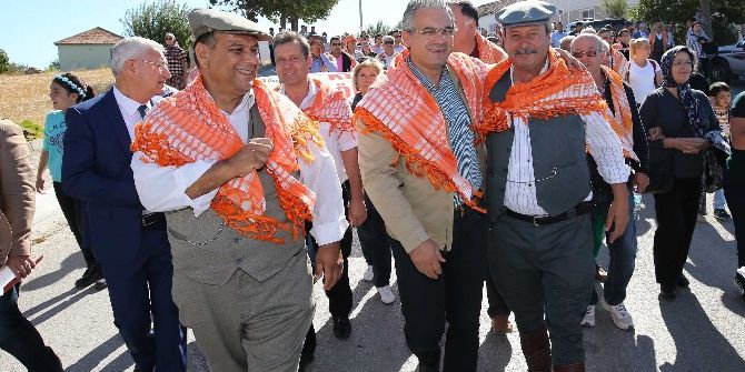 Karşıyaka, Yörükleri Ağırlayacak