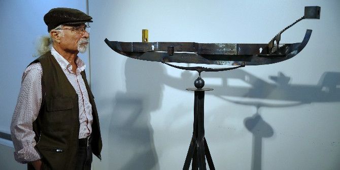 Konak’ta "Ata’ya Saygı" Sergisi