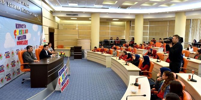 Başkan Tütüncü: “Çocuklara Yapılan Yatırım Kaybolmaz”