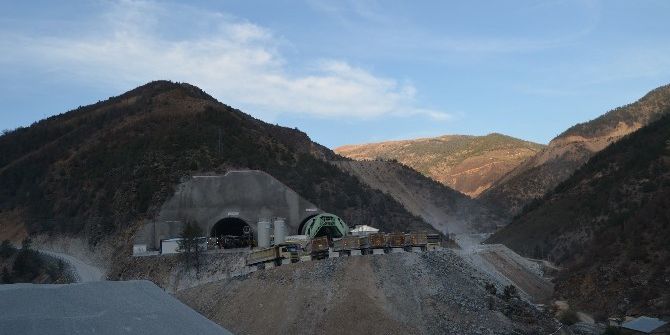 Ovit Tüneli’ni Tahtından Edecek