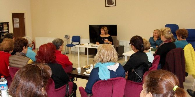 Çankaya Belediyesi’nden ‘Bilgelerin Emekliliği’ Semineri