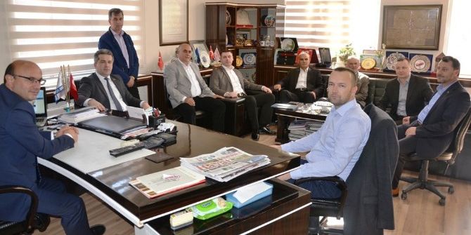 Bosna Hersek Buzim Belediye Başkanı Agan Bunic: