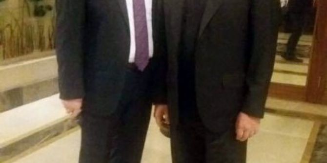 Ünlü Komedyen Cem Yılmaz Abant’a Hayran Kaldı