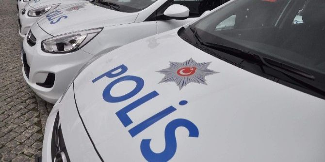 Aracının Çalındığını Polisten Öğrendi