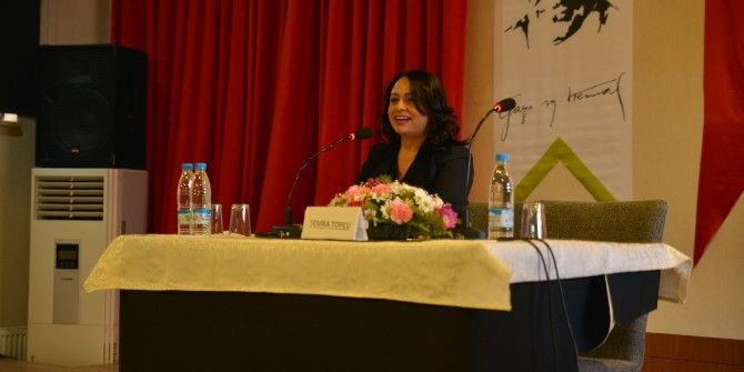 Topçu’nun Eskişehir’deki İmza Günü