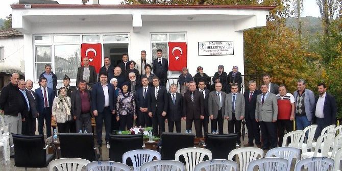 Sağlık Evi Açıldı