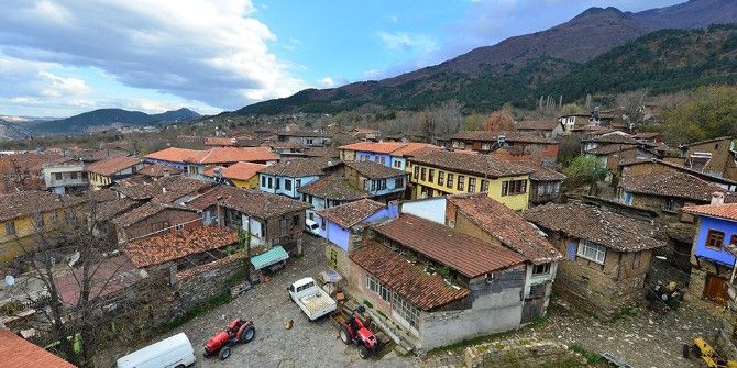 Yıldırım, Dünya Mirasına Sahip Çıktı