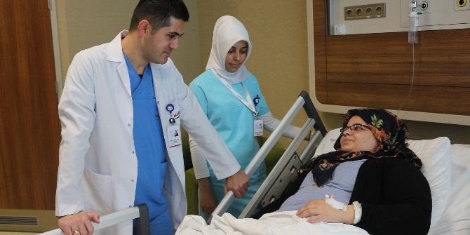 Kapalı Tüp Mide Ameliyatı Obeziteye Çare Oluyor