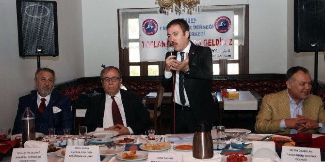 Başkentliler ‘Hacı Bayram-ı Veli Üniversitesi’ İstiyor