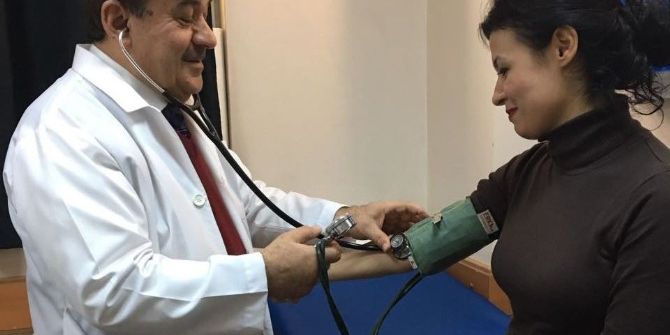 Yüksek Tansiyon Kalp Yetmezliği Ve Beyin Kanamalarına Sebep Oluyor