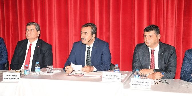 Şimşek Ve Talipoğlu Halk Günü’nde