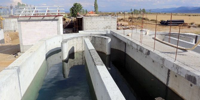 Sarayönü, Atıksu Arıtma Tesisi’ne Kavuşuyor