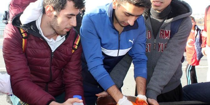 Vodafone 38. İstanbul Maratonu Renkli Görüntülere Sahne Oldu