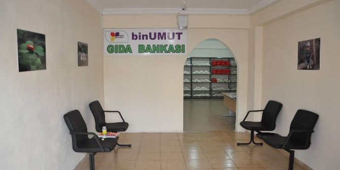 Siirt’te ‘Bin Umut Derneği’ Kapatıldı