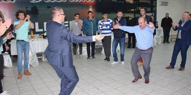 Alaplı Belediyespor’dan Dayanışma Gecesi