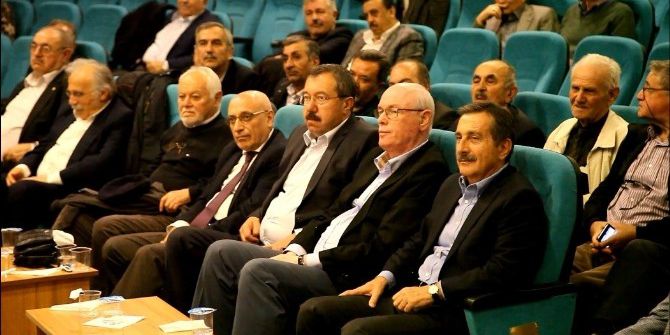 “Kesit-eskişehir Yazıları” Okuyucuları İle Buluştu