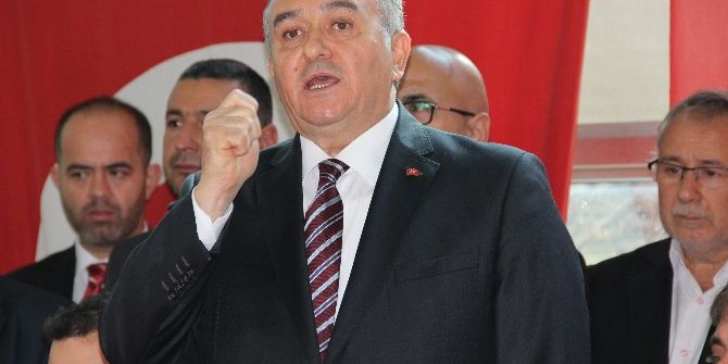 Mhp’li Akçay: “Biz Cumhursuz Başkanlığa Geçit Vermeyiz”