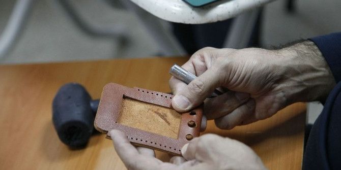 Deri Kursuna Yoğun İlgi