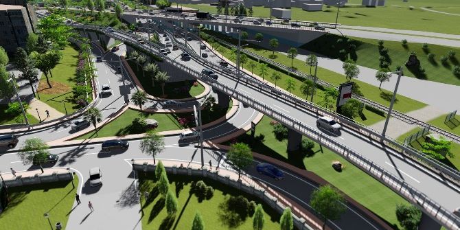 Manisa Trafiği Bu Projeyle Rahatlayacak