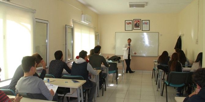 Sarıgöllü Gençler Mabem’le Başarıya Koşuyor