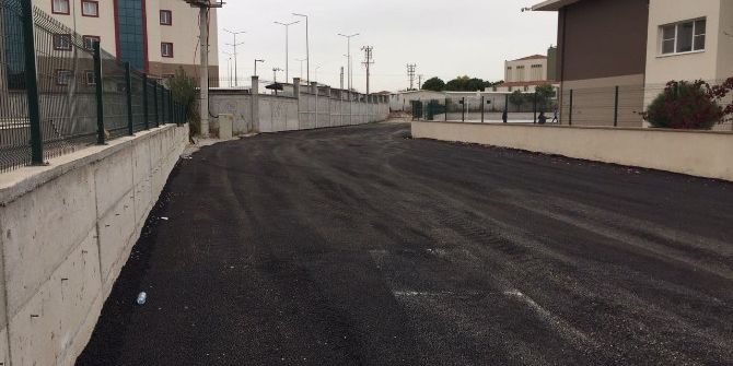 Öğrenciler Artık Daha Güvenli Yollar Kullanacak