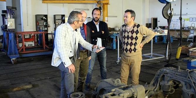 Raylı Sistemin Detayları Konuşuldu