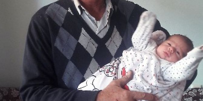 Osmancık’ta Yeni Doğan Bebeğe Ömer Halisdemir’in İsmi Verildi