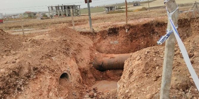 Kahta Belediyesinden Su Kesintisi Açıklaması