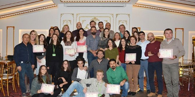 Mehmetçik Anadolu Lisesi Proje Ortaklarını Misafir Etti