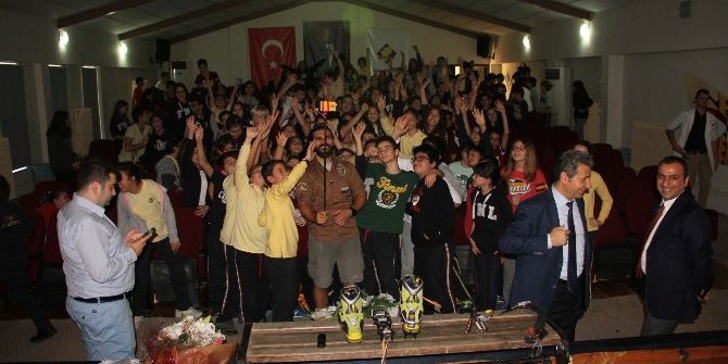 Hayallerinin Peşinden Koşan Adam Final’de