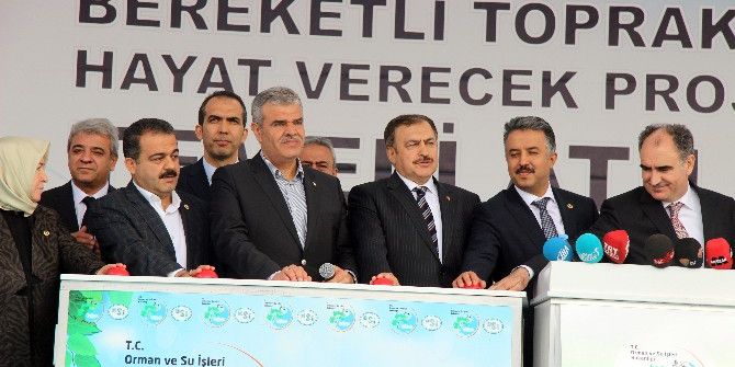 Kahramanmaraş’a Dev Yatırım