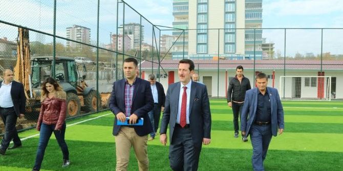 Başkan Tok’tan Küçüklere Büyük Hizmet