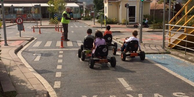 Serdivan Trafik Park’ta 50 Bin Öğrenci Eğitim Aldı