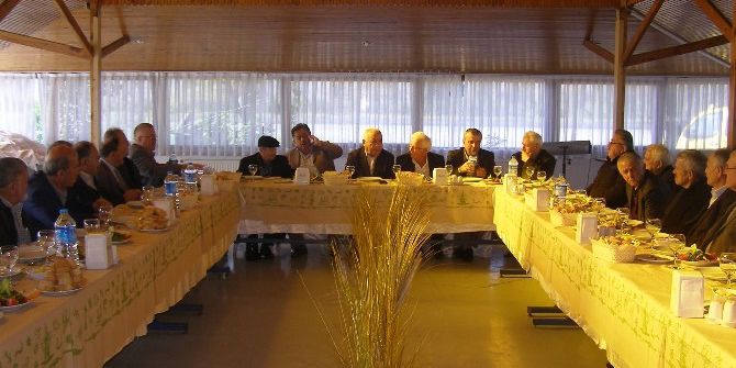 Zonguldak İşçi Emeklileri Derneği, Çalışkan’ı Destekleme Kararı Aldı