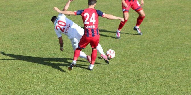 Niğde Belediyespor Evinde Karşıyaka’ya Acımadı